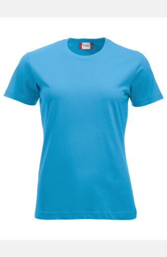 T-Shirt Korina, tailliert geschnitten, Farbe:...