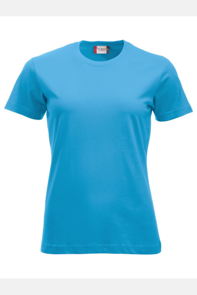 T-Shirt Korina, tailliert geschnitten, Farbe:...