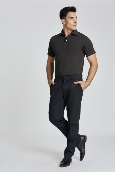 Pflegehose für Herren Victor de Luxe im Chinostil,...