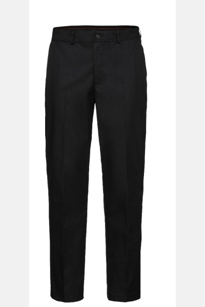 Pflegehose für Herren Victor de Luxe im Chinostil, Farbe: schwarz, Größe: 56