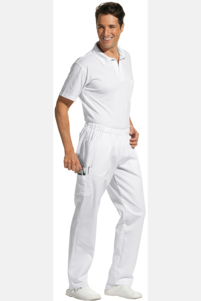 Schlupfhose Loki, weiß, Größe: XXL