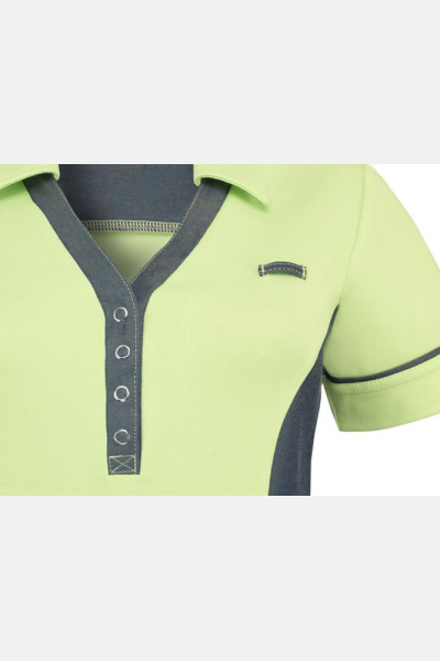 Polokasack Ruby, tailliert geschnitten, Farbe:...