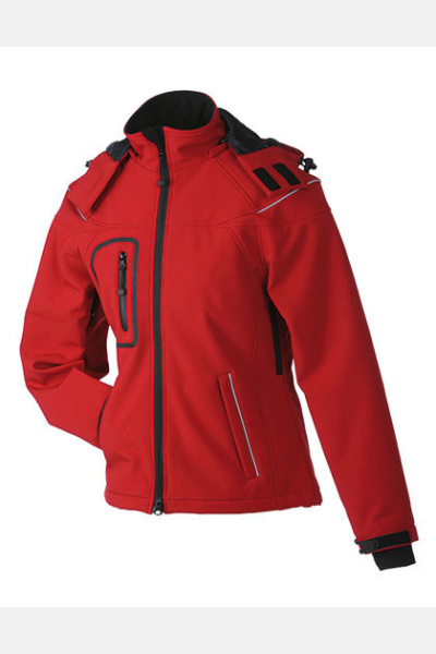 Ladies´ Winter Softshell Jacket JN1001 von...