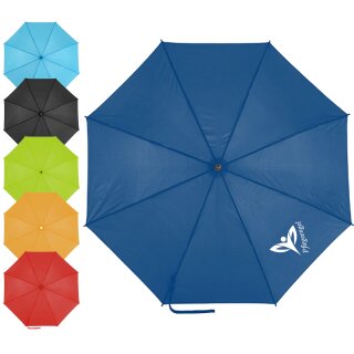 Regenschirm Bergen