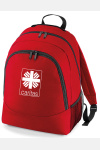 Rucksack Sylvana mit Caritaslogo