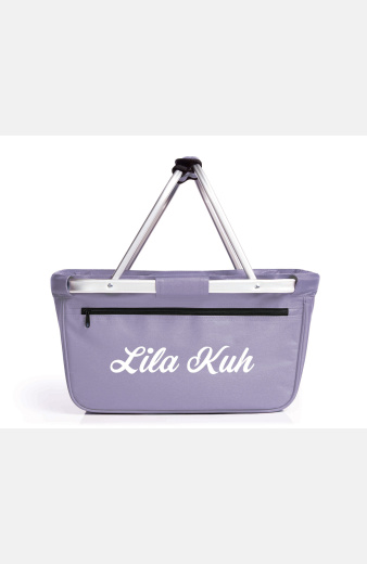 Shopper Lana, Farbe: lila