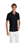 Polo Shirt 1/2 Arm für Damen und Herren (Unisex) von Leiber