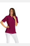 Polo Shirt 1/2 Arm für Damen und Herren (Unisex) von Leiber