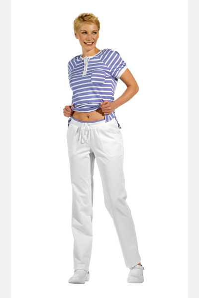 Damenhose, weiß, Größe: 44