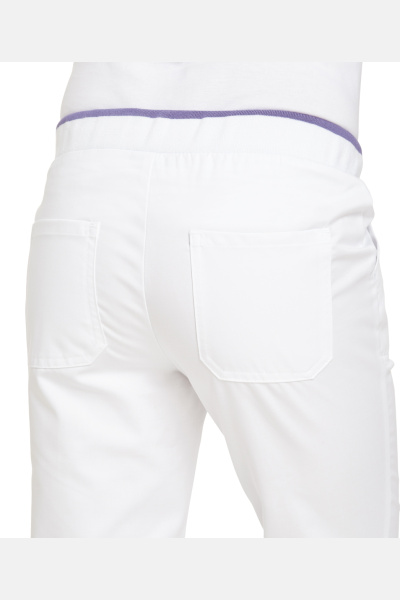 Damenhose, weiß, Größe: 44