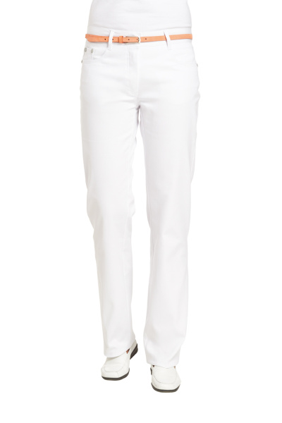 Damenhose, weiß, Größe: 44