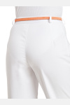 Damenhose, weiß, Größe: 36