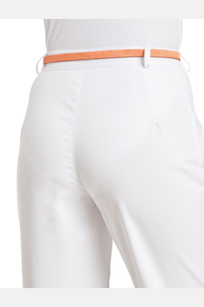 Damenhose, weiß, Größe: 42