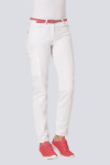 Damenhose Fabiola, weiß, Größe: 36