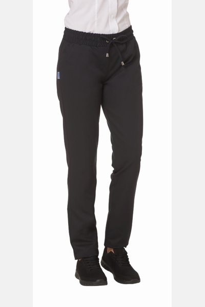 Damenhose Pamela, weiß, Größe: 50