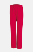 Unisex OP-Schlupfhose Eike+, rot, Größe: 00