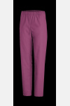 Unisex OP-Schlupfhose Eike+, bordeaux, Größe: II