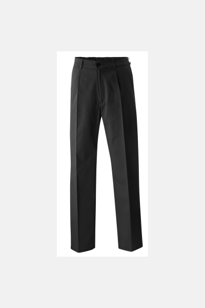 Herren-Bundfaltenhose Peter, Pepita, Größe: 102