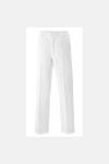 Herren-Bundfaltenhose Peter, weiß, Größe: 60