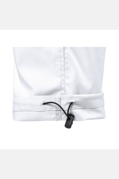 Unisex Cargohose Florin, weiß, Größe: S