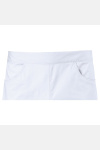 Unisex Cargohose Florin, weiß, Größe: S