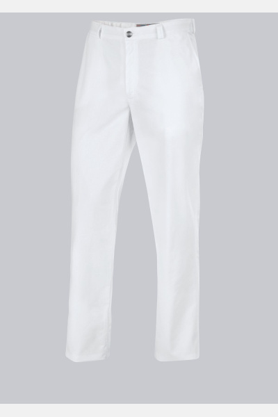 Herrenhose Tabitha, Farbe: weiß, Größe: 44n