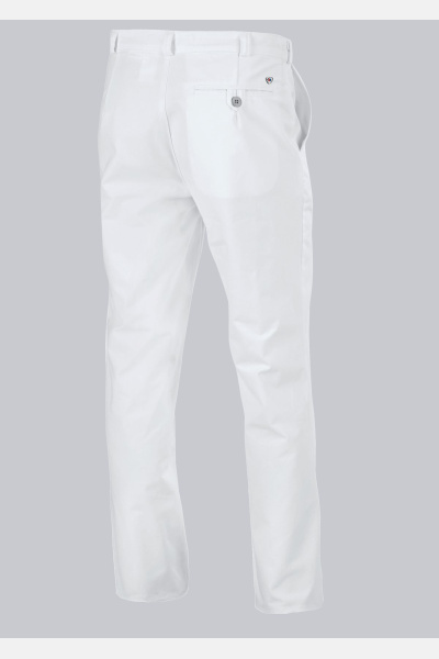 Herrenhose Tabitha, Farbe: weiß, Größe: 44n