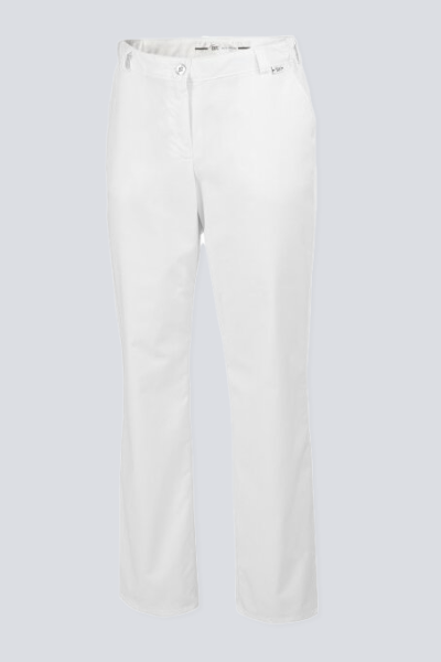 Damenhose Michiru, Farbe: weiß, Größe: 42s
