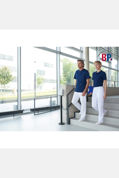 Unisexhose Yannie, Farbe: weiß, Größe: XSn