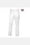 Herrenjeans von BP®, Farbe: weiß, Größe: 54n