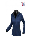 Softshelljacke für Damen von BP®, Farbe: nachtblau, Größe: M