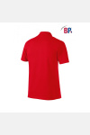 Poloshirt für Sie & Ihn von BP®, Farbe: rot, Größe: S