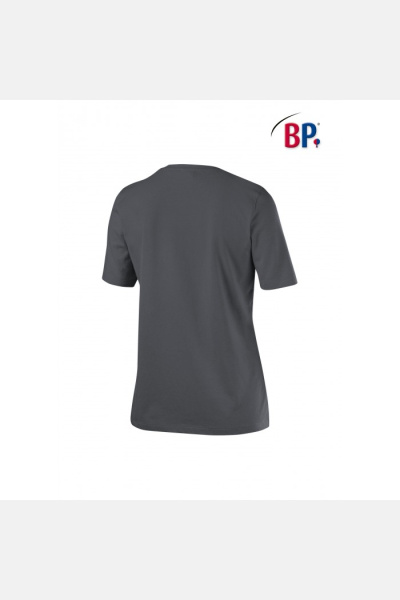 T-Shirt für Damen von BP®, Farbe: anthrazit, Größe: S