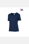 T-Shirt für Damen von BP®, Farbe: nachtblau, Größe: M