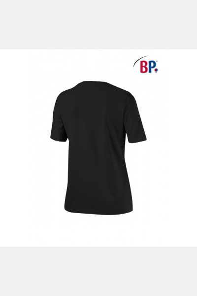 T-Shirt für Damen von BP®, Farbe: schwarz, Größe: L