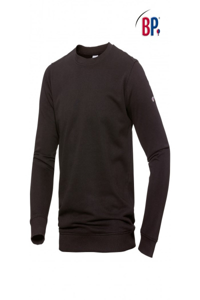 Sweatshirt für Sie & Ihn von BP®, Farbe: schwarz, Größe: M