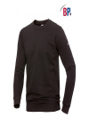 Sweatshirt für Sie & Ihn von BP®, Farbe: schwarz, Größe: M