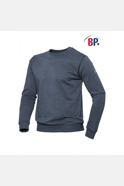 Sweatshirt für Sie & Ihn von BP®, Farbe: nachtblau, Größe: M