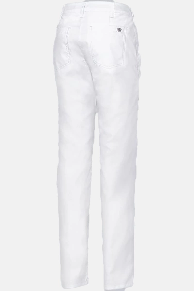 Chinohose für Damen Jalina aus Stretchgewebe von...