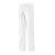 Fair produzierte Unisex Bundhose Malis, Farbe: weiß (100% Baumwolle), Größe: XSn