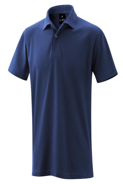 Exner Poloshirt, navy, Größe: M, Mischgewebe...
