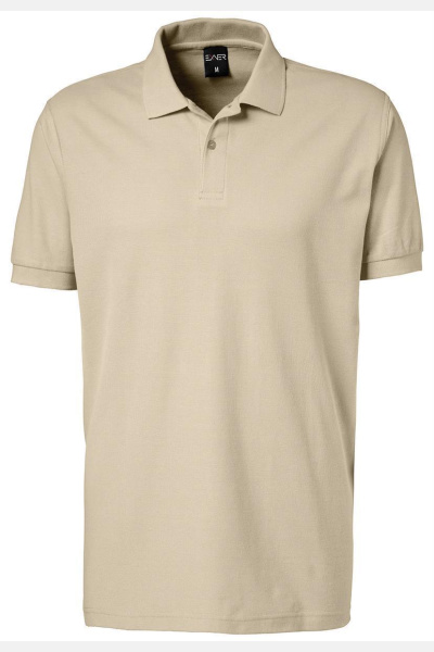 Exner Poloshirt, sand, Größe: M, 100% Baumwolle