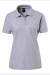 Exner Damen Poloshirt, silbergrau Größe: 5XL, 100% Baumwolle