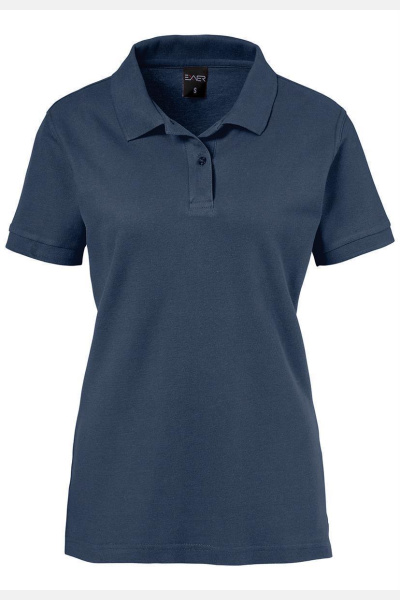 Exner Damen Poloshirt, marine blau Größe: 3XL,...