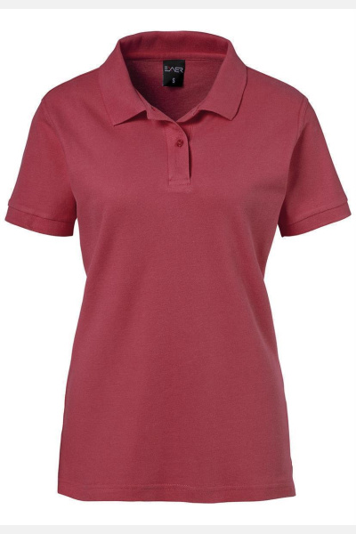 Exner Damen Poloshirt, bordeaux Größe: 4XL,...