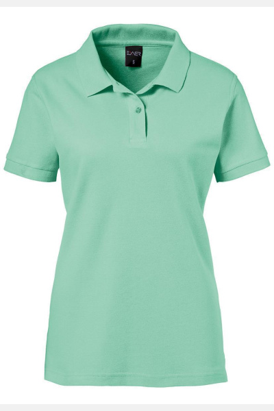 Exner Damen Poloshirt, mint, Größe: 4XL, 100%...