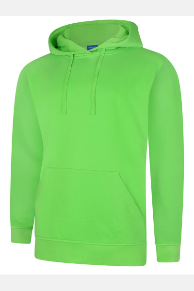Deluxe Hooded Sweatshirt von Uneek