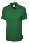 Classic Poloshirt von Uneek, Farbe: Kelly Green, Größe: 2XL