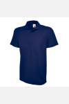 Active Poloshirt von Uneek, Farbe: Navy, Größe: L