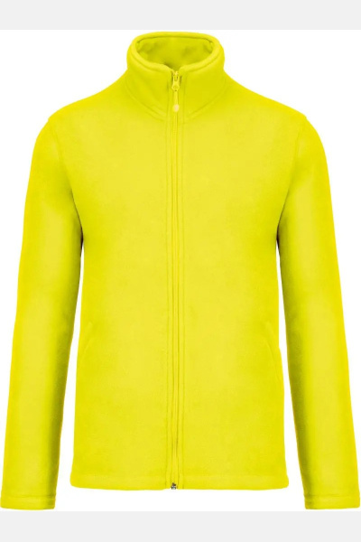 Microfleece Jacke "Falco" K911 von Kariban,...